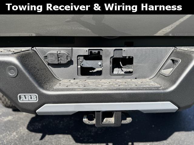 new 2025 Toyota Tacoma Hybrid car, priced at $65,000
