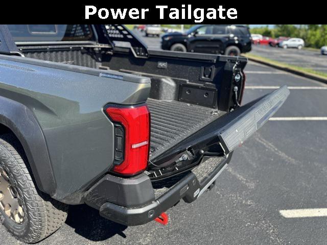new 2025 Toyota Tacoma Hybrid car, priced at $65,000