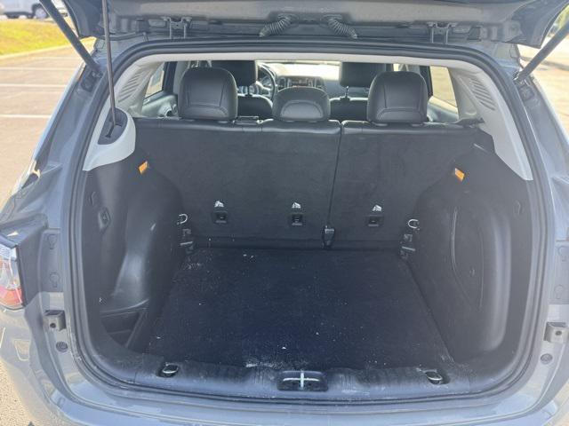 used 2021 Jeep Compass car, priced at $16,482