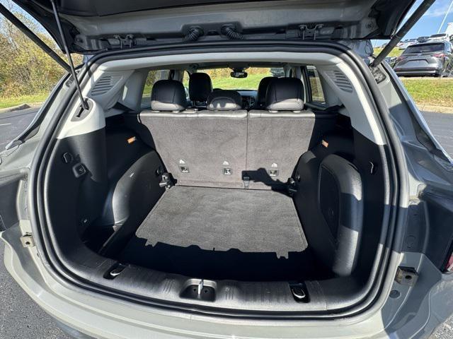 used 2021 Jeep Compass car, priced at $14,885