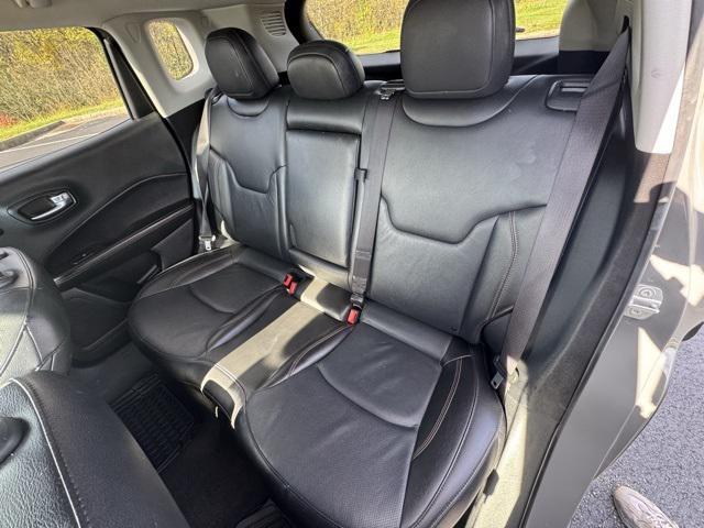 used 2021 Jeep Compass car, priced at $14,885