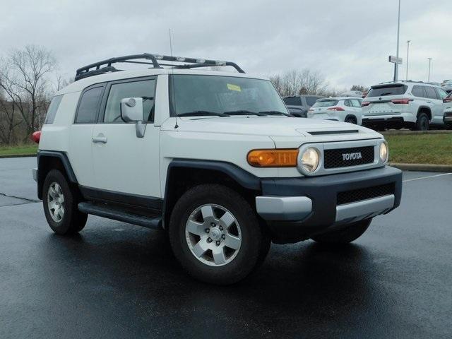 used 2010 Toyota FJ Cruiser car, priced at $14,505