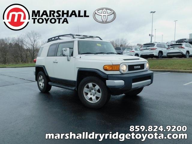 used 2010 Toyota FJ Cruiser car, priced at $14,505