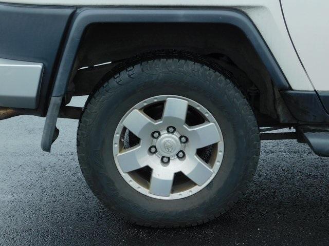 used 2010 Toyota FJ Cruiser car, priced at $14,505