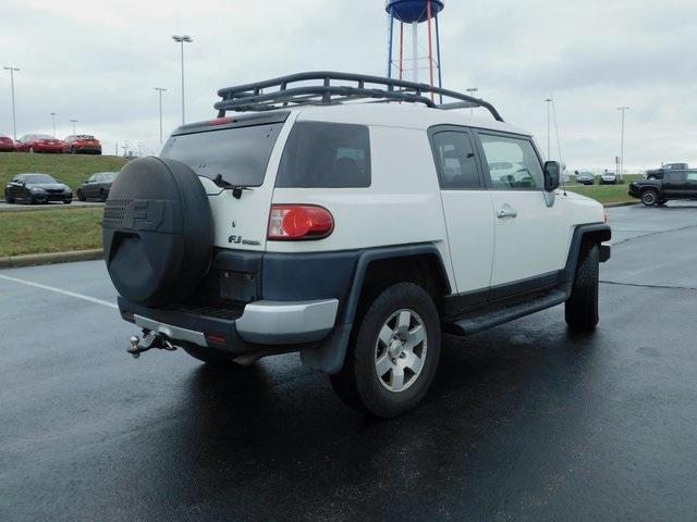 used 2010 Toyota FJ Cruiser car, priced at $14,505