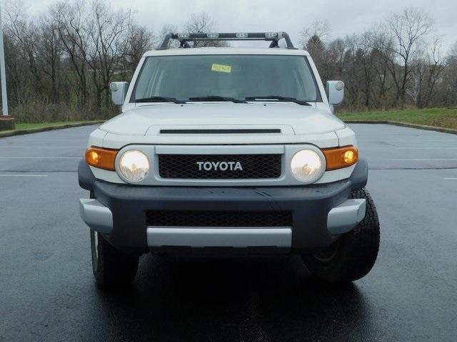 used 2010 Toyota FJ Cruiser car, priced at $14,505