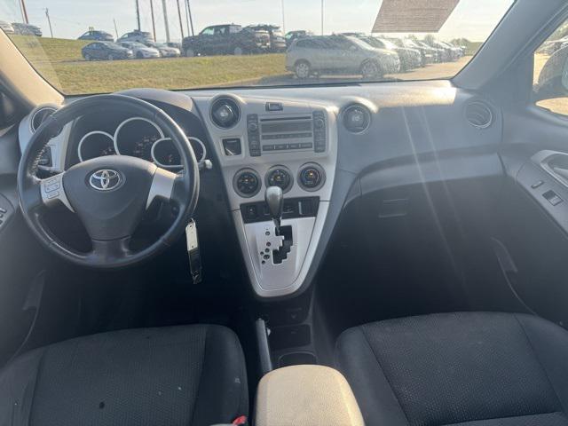 used 2009 Toyota Matrix car, priced at $4,404