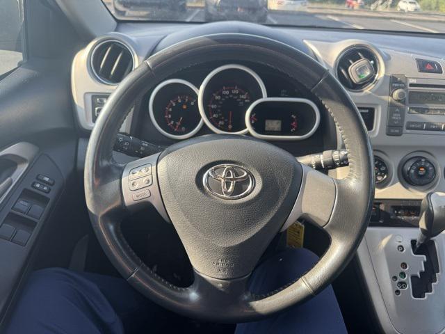 used 2009 Toyota Matrix car, priced at $4,404