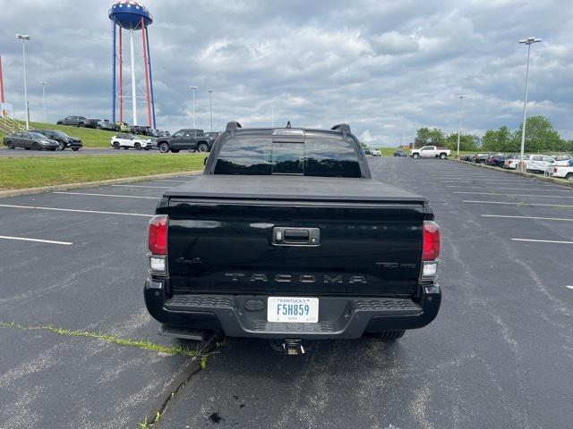 used 2023 Toyota Tacoma car, priced at $45,959