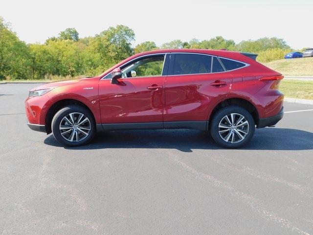 used 2021 Toyota Venza car, priced at $24,620