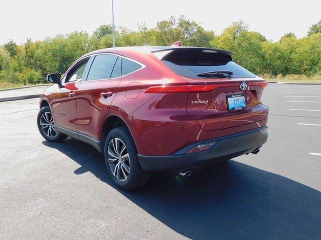 used 2021 Toyota Venza car, priced at $24,620