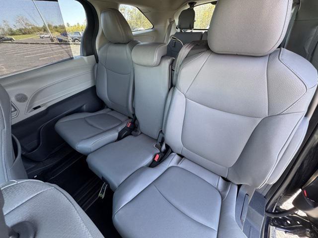 used 2023 Toyota Sienna car, priced at $33,989