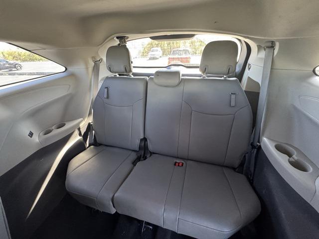 used 2023 Toyota Sienna car, priced at $33,989
