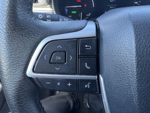 used 2023 Toyota Sienna car, priced at $33,989