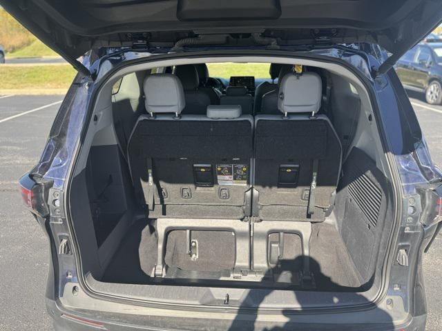 used 2023 Toyota Sienna car, priced at $33,989