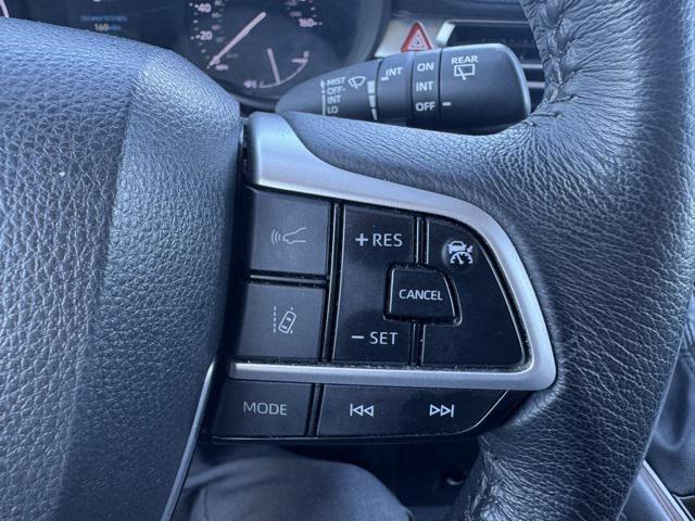 used 2023 Toyota Sienna car, priced at $33,989