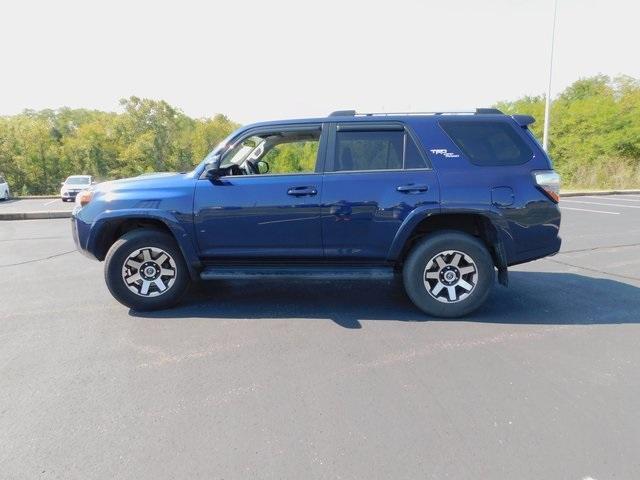 used 2018 Toyota 4Runner car, priced at $34,394