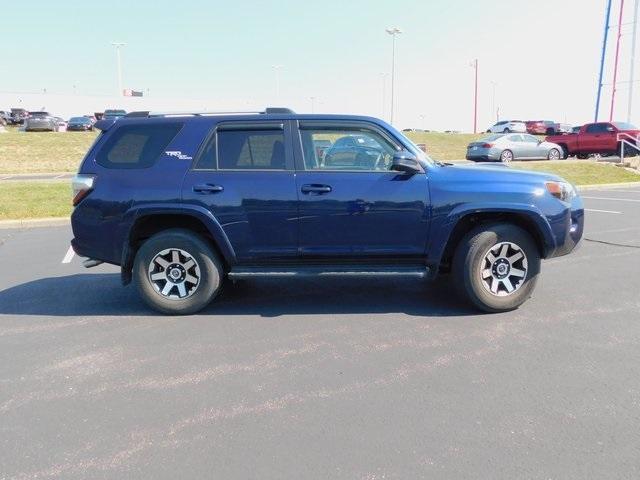 used 2018 Toyota 4Runner car, priced at $34,394