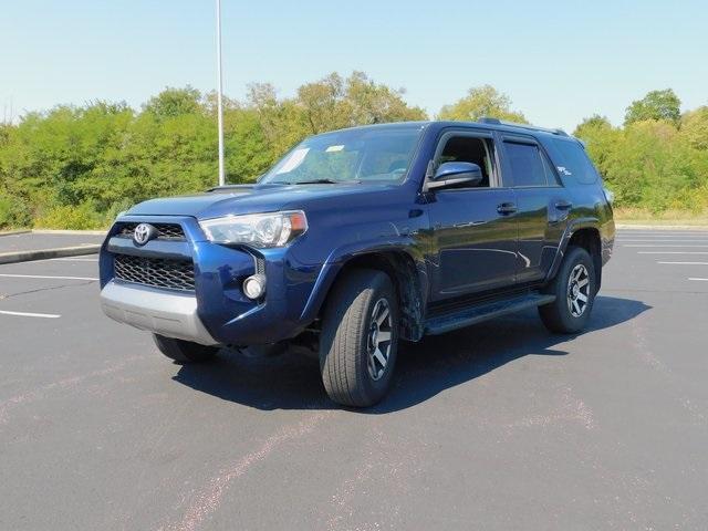 used 2018 Toyota 4Runner car, priced at $34,394