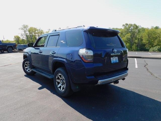 used 2018 Toyota 4Runner car, priced at $34,394