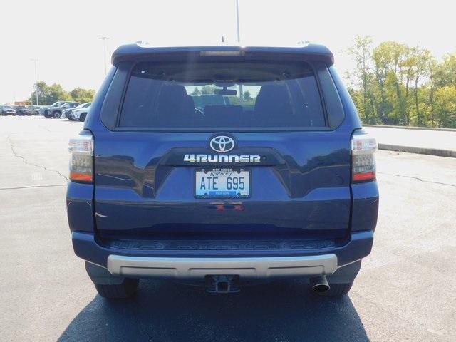 used 2018 Toyota 4Runner car, priced at $34,394