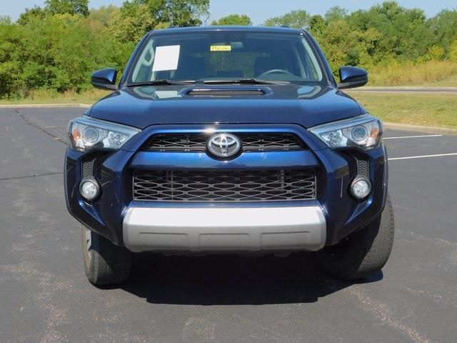 used 2018 Toyota 4Runner car, priced at $34,394