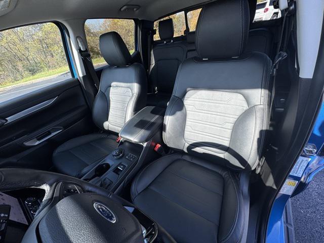 used 2024 Ford Ranger car, priced at $38,588