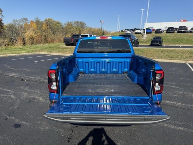 used 2024 Ford Ranger car, priced at $38,588