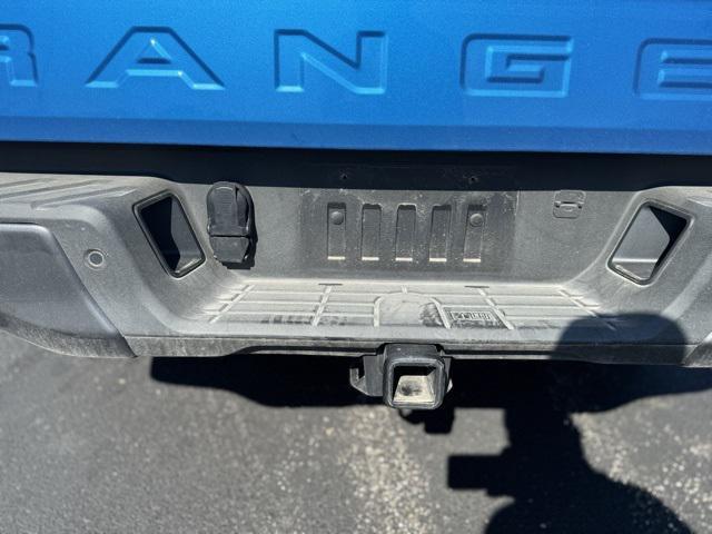 used 2024 Ford Ranger car, priced at $40,759