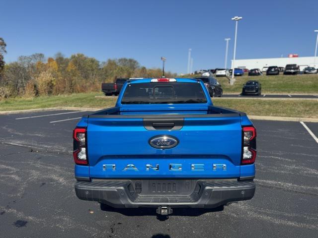 used 2024 Ford Ranger car, priced at $38,588
