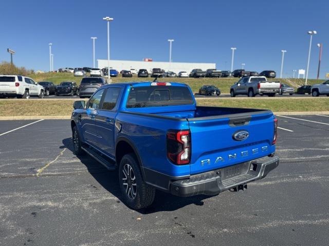 used 2024 Ford Ranger car, priced at $38,588