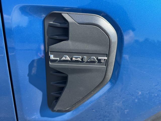 used 2024 Ford Ranger car, priced at $40,759