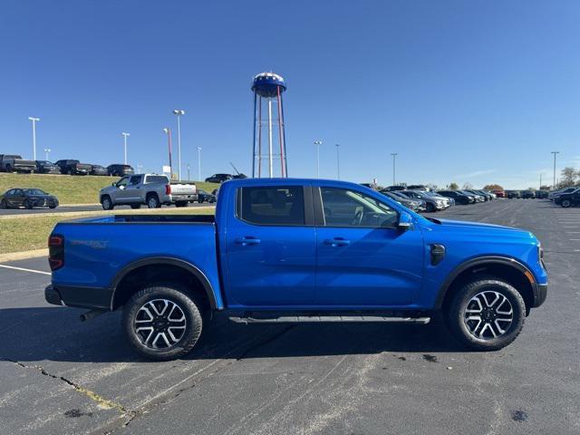 used 2024 Ford Ranger car, priced at $38,588