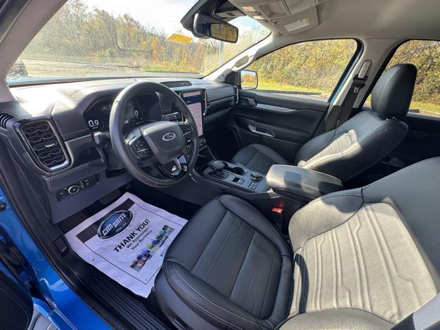 used 2024 Ford Ranger car, priced at $38,588