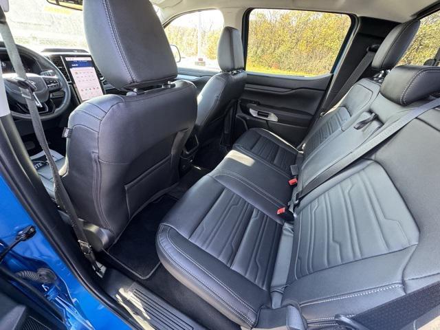 used 2024 Ford Ranger car, priced at $38,588