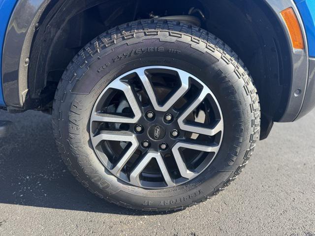 used 2024 Ford Ranger car, priced at $38,588