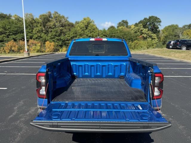 used 2024 Ford Ranger car, priced at $40,759