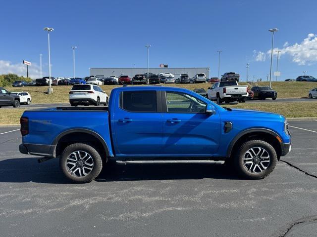 used 2024 Ford Ranger car, priced at $40,759