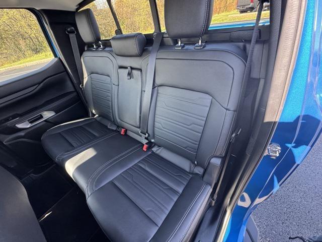 used 2024 Ford Ranger car, priced at $38,588