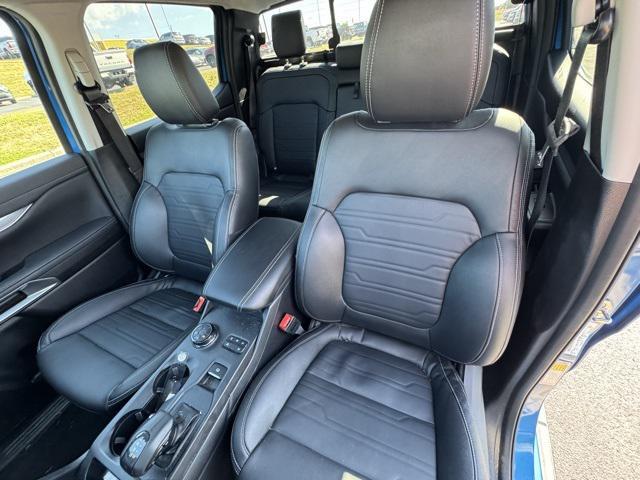 used 2024 Ford Ranger car, priced at $40,759