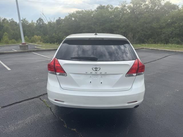 used 2010 Toyota Venza car, priced at $8,553