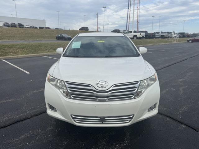 used 2010 Toyota Venza car, priced at $8,553