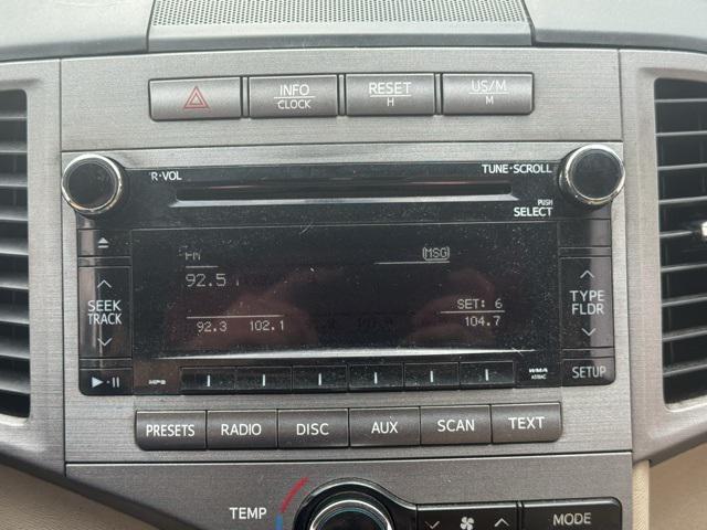 used 2010 Toyota Venza car, priced at $8,553