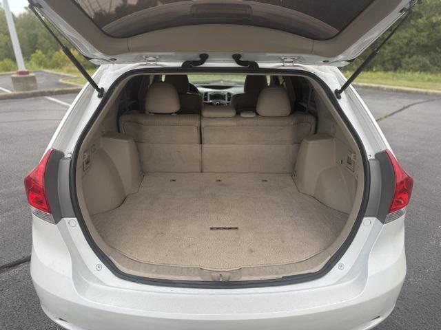 used 2010 Toyota Venza car, priced at $8,553