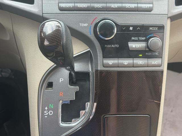 used 2010 Toyota Venza car, priced at $8,553