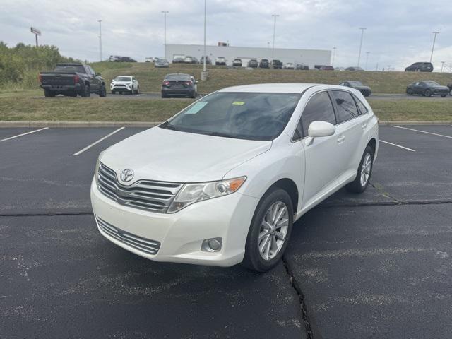 used 2010 Toyota Venza car, priced at $8,553