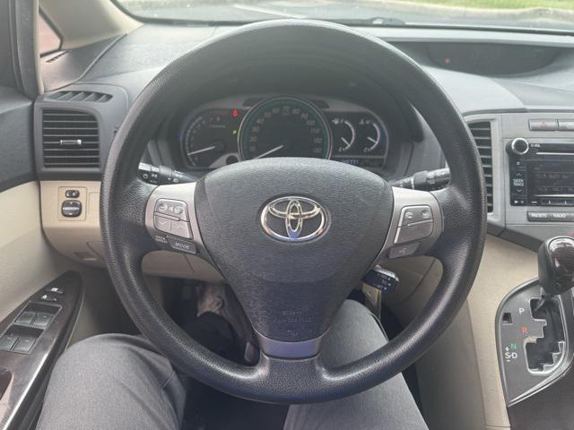 used 2010 Toyota Venza car, priced at $8,553