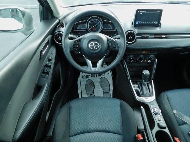 used 2016 Scion iA car, priced at $7,496