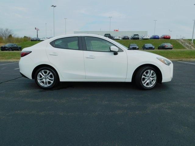 used 2016 Scion iA car, priced at $7,496