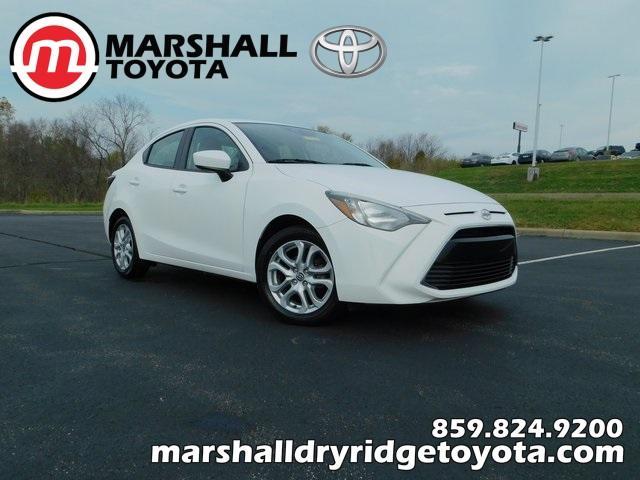 used 2016 Scion iA car, priced at $7,796